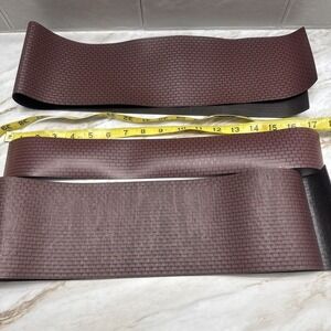 DEPT 56/Lemax CHRISTMAS VILLAGE BRICK ROAD‎ 3 PIECES See Description!!